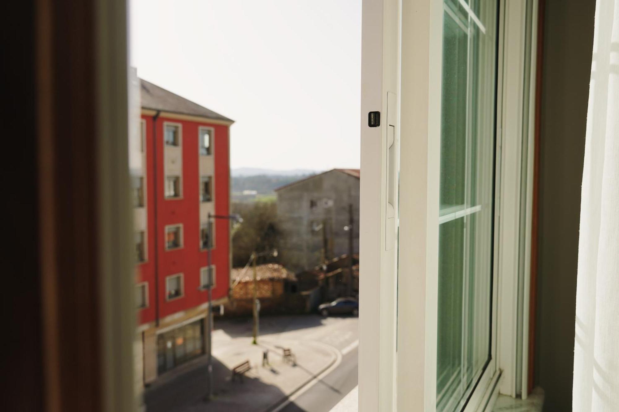 Rosende Vut Apartment Arzua Ngoại thất bức ảnh