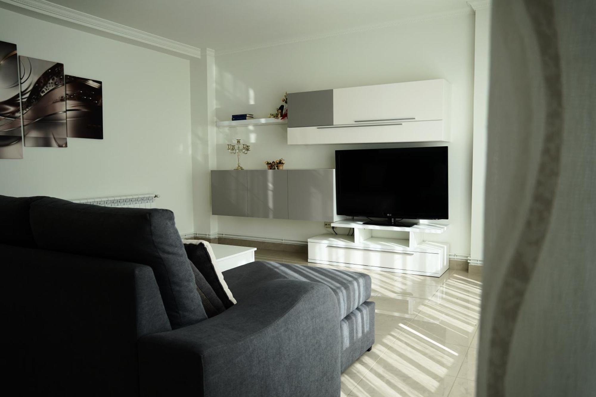 Rosende Vut Apartment Arzua Ngoại thất bức ảnh