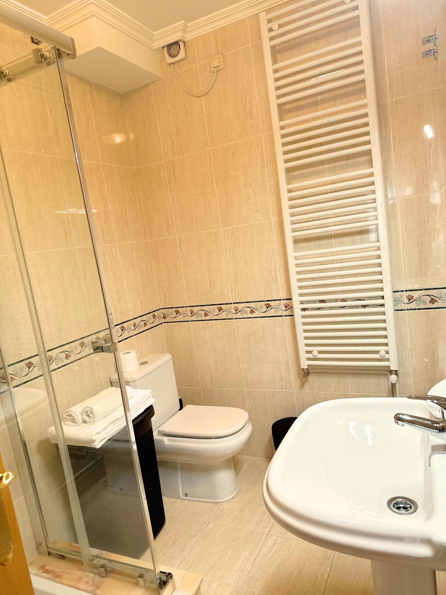 Rosende Vut Apartment Arzua Ngoại thất bức ảnh