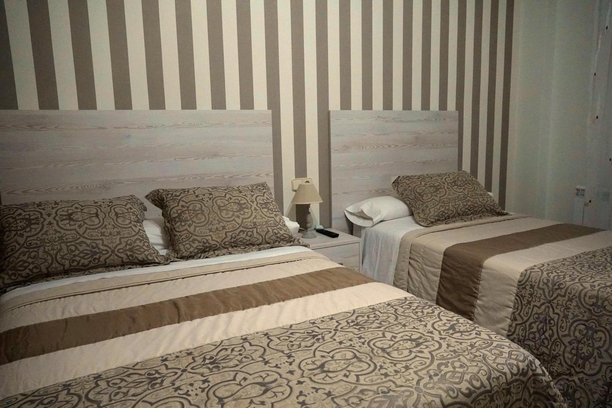 Rosende Vut Apartment Arzua Ngoại thất bức ảnh