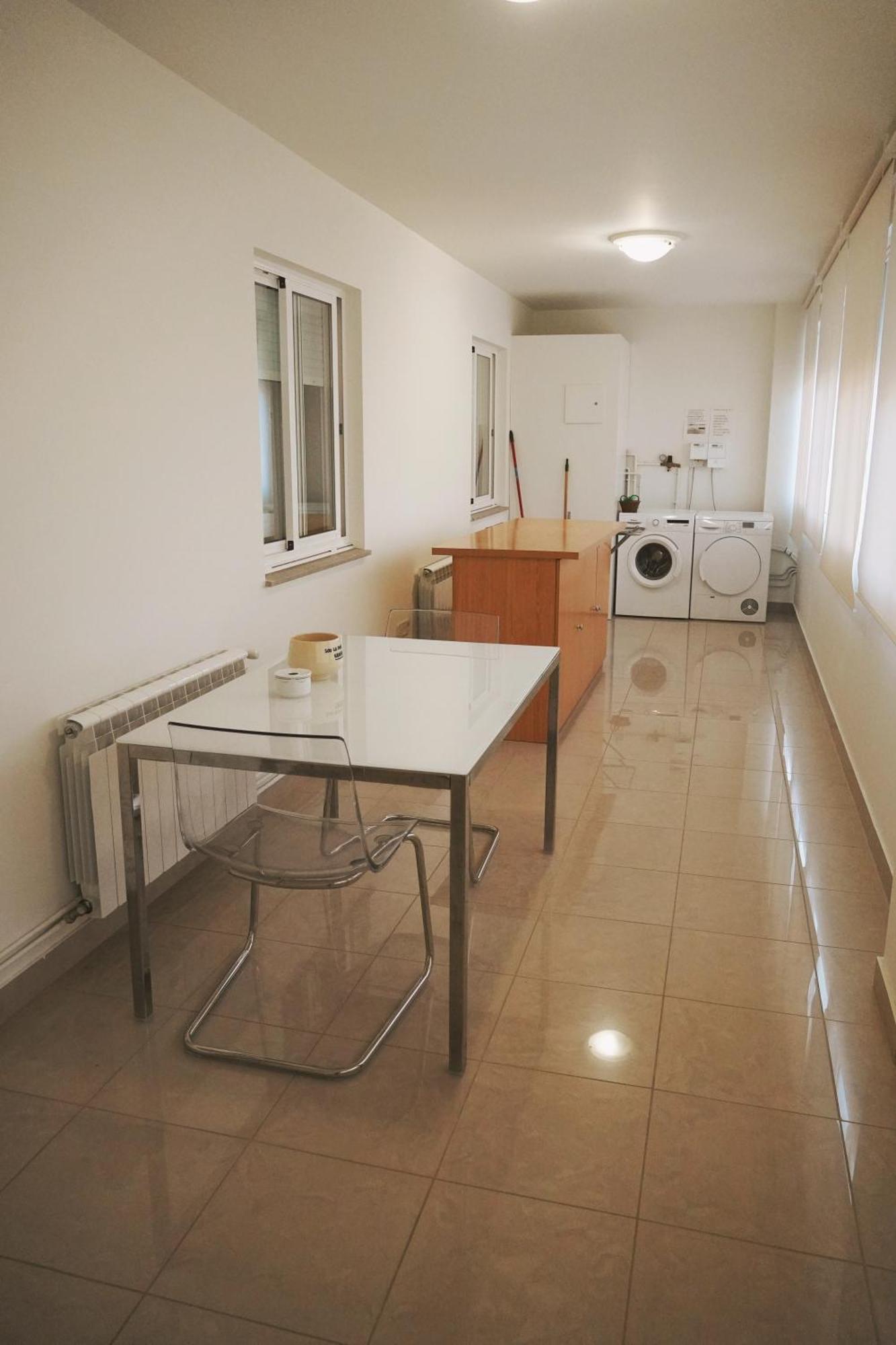 Rosende Vut Apartment Arzua Ngoại thất bức ảnh