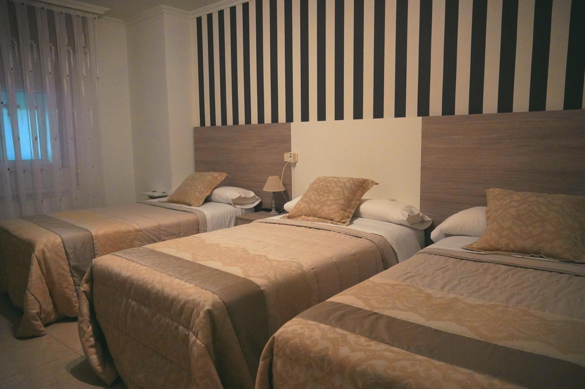 Rosende Vut Apartment Arzua Ngoại thất bức ảnh