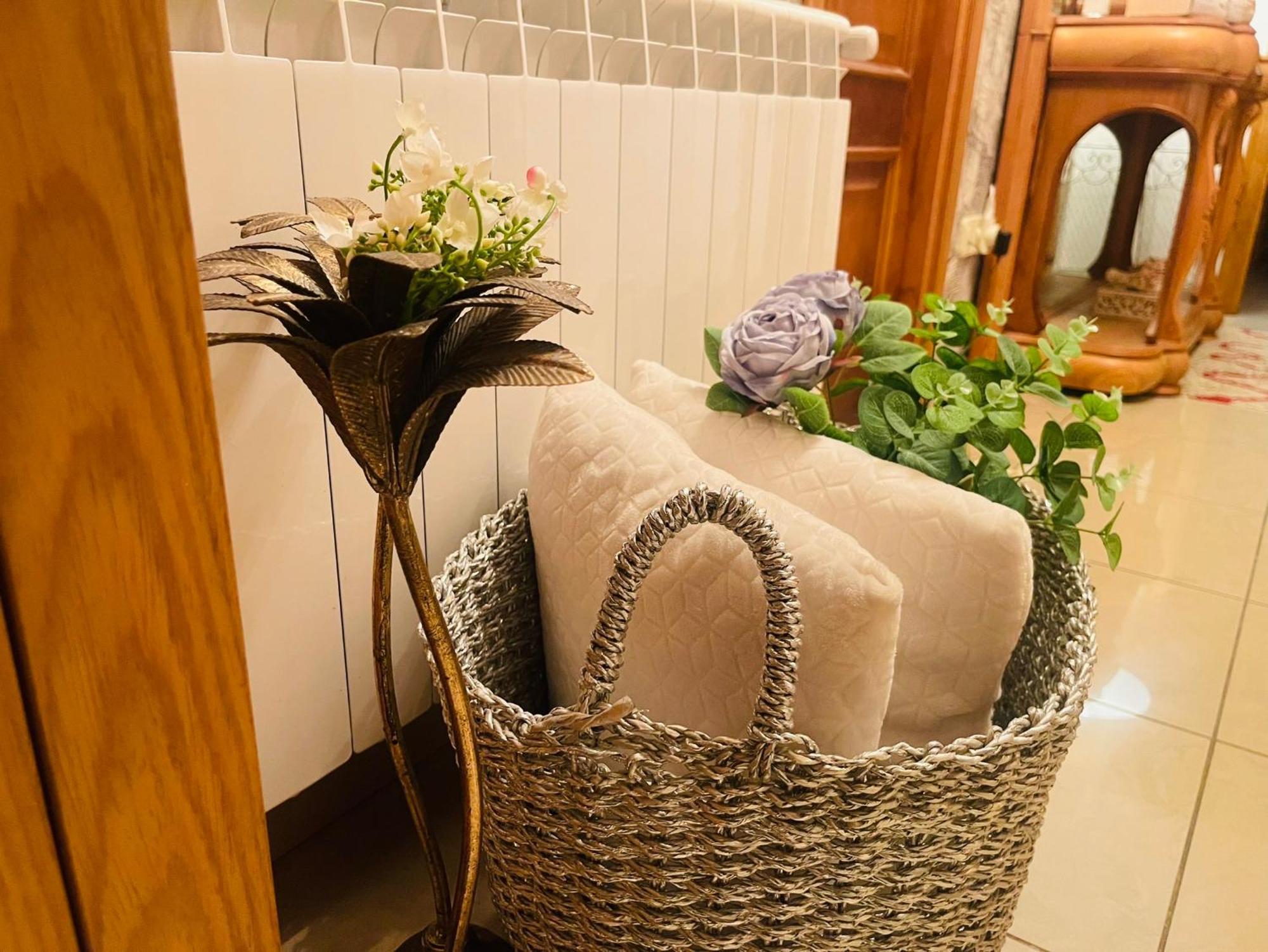 Rosende Vut Apartment Arzua Ngoại thất bức ảnh