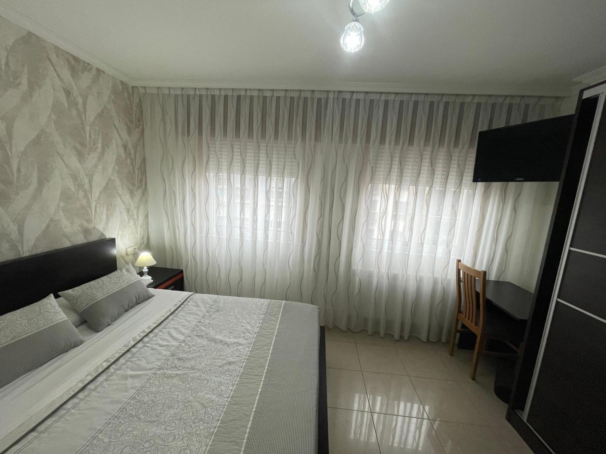 Rosende Vut Apartment Arzua Ngoại thất bức ảnh